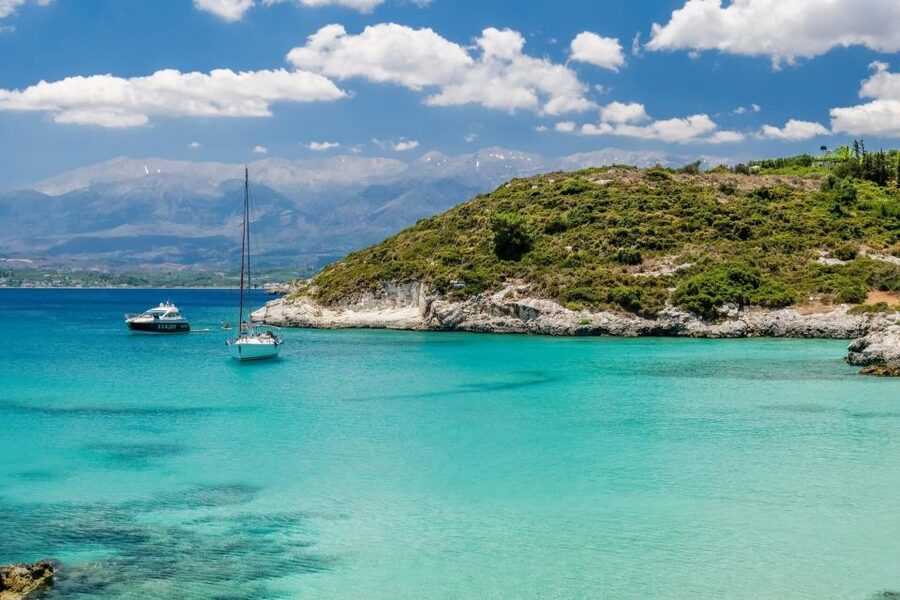 Kolimvari: Sailing Cruise with Meal & Water Activities - The Agioi Theodoroi Stop: Swimming, Snorkeling, and SUP Without the Rush