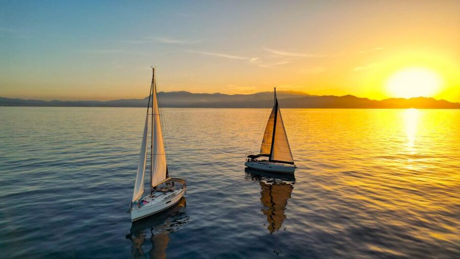 Kolimvari: Sailing Cruise with Meal & Water Activities - What the Boat Experience Feels Like (And Why It’s a Plus)