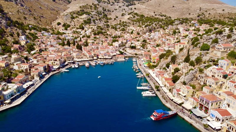 Kolymbia: High-Speed Boat to Symi Island & St George's Bay - Speedboat Value: Why Symi From Kolymbia Feels Smarter
