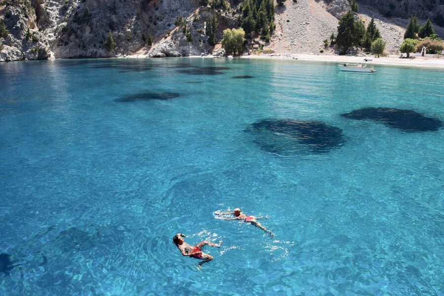 Kolymbia: High-Speed Boat to Symi Island & St George's Bay - Helpful Tips Before You Book