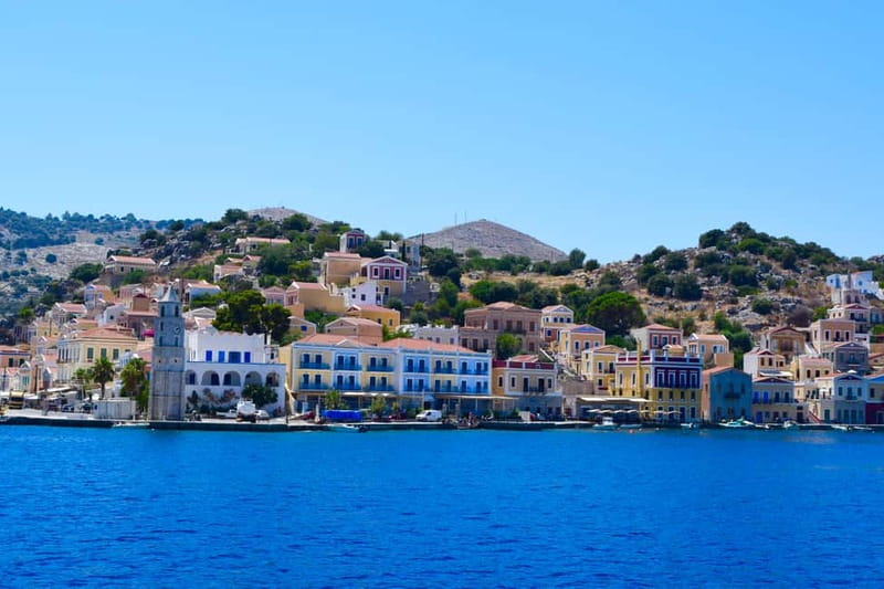Kolymbia: High-Speed Boat to Symi Island & St George's Bay - Should You Book This Kolymbia to Symi Speedboat Day?