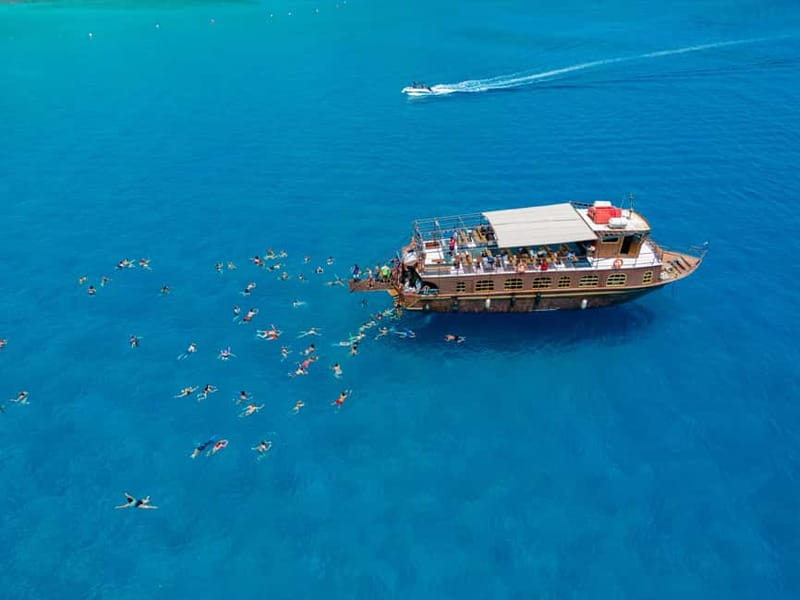 Kolympia : Transfer & Cruise to Lindos with 3 Swimming Stops - Should you book this Lindos cruise with 3 swimming stops?