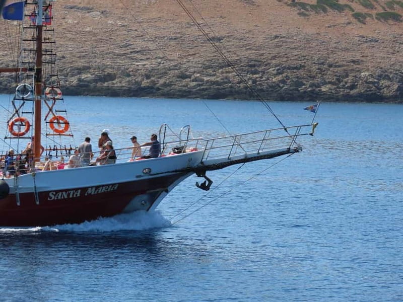 Kos: 3-Island Cruise with Greek BBQ Lunch and Swimming - Key highlights you should care about