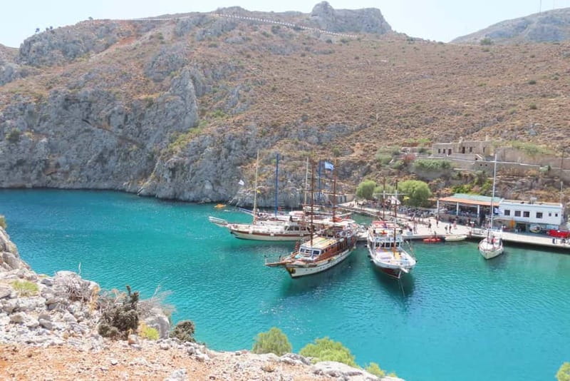 Kos: 3-Island Cruise with Greek BBQ Lunch and Swimming - Who should book this cruise, and who should skip it