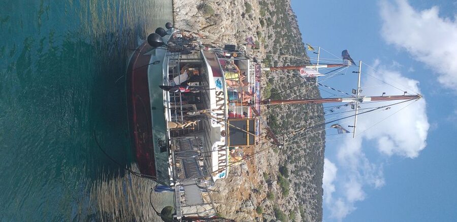 Kos: 3-Island Cruise with Greek BBQ Lunch and Swimming - The swimming stops: how to plan your sea time