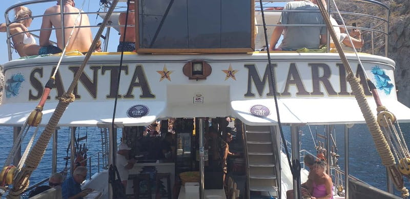Kos: 3-Island Cruise with Greek BBQ Lunch and Swimming - Pserimos: beach time, walking, and a practical souvenir window