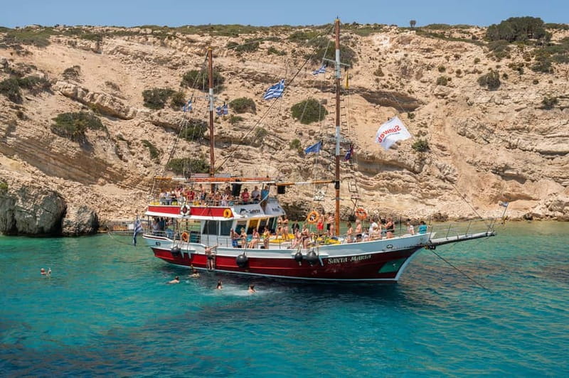 Kos 3 island cruise with Hotel Pick Up and Drop Off - Key highlights that actually matter