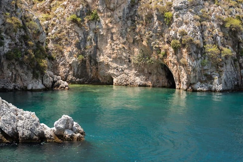 Kos 3 island cruise with Hotel Pick Up and Drop Off - Pserimos: fishing-village calm, with a crowd question
