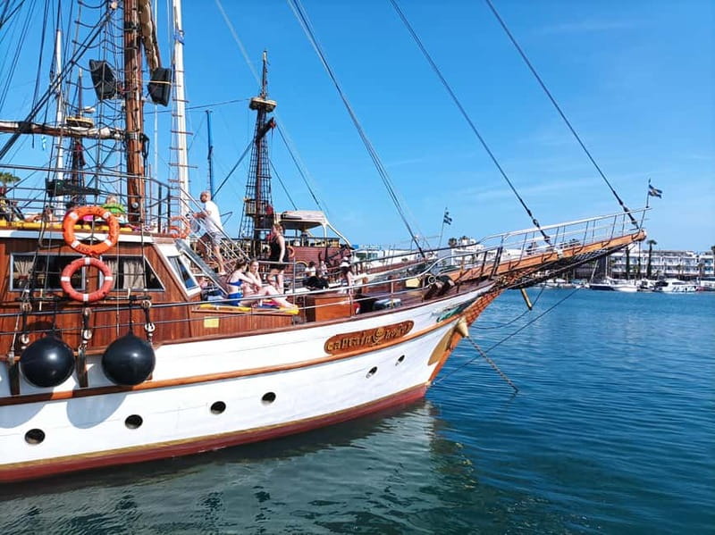 Kos: 3-Island Cruise with Lunch and Hotel Transfer - The cruise loop: how you use 8.5 hours well