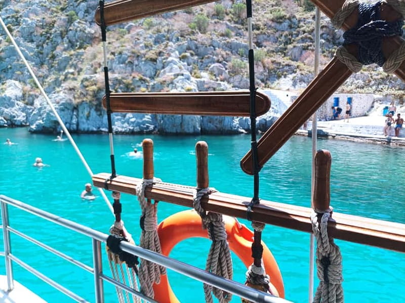 Kos: 3-Island Cruise with Lunch and Hotel Transfer - Kalymnos and Vathy: the culture stop that’s more than scenery