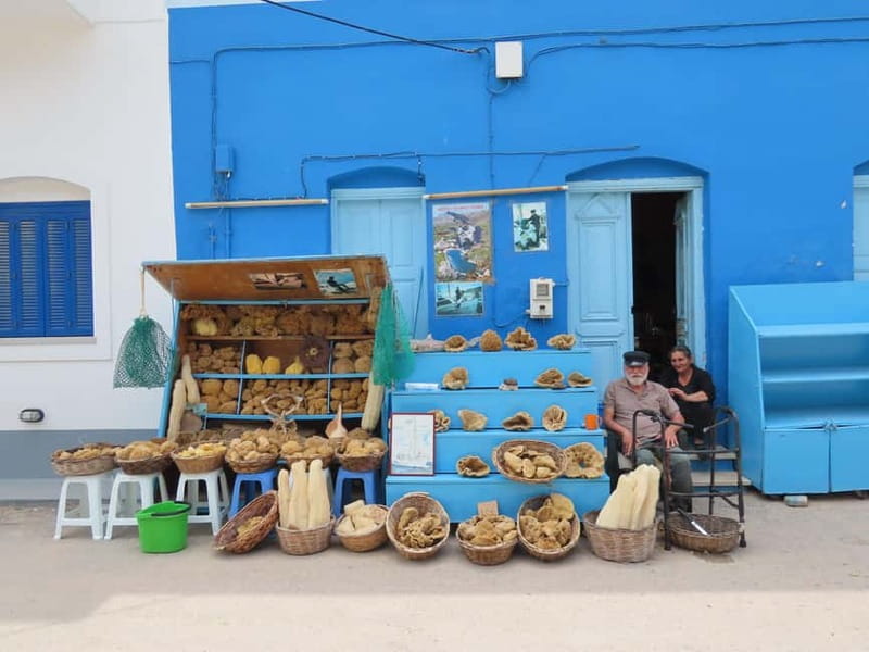 Kos: 3-Island Cruise with Lunch and Hotel Transfer - Pserimos: a calmer island break and more water time