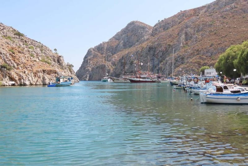 Kos : 3-Island Wooden Ship Cruise w/ Lunch on Captain Hook - Key highlights to know before you go