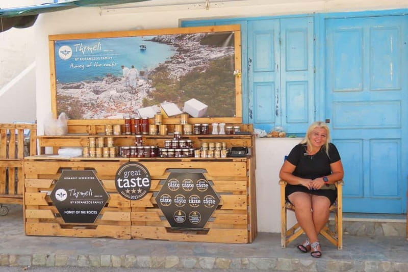 Kos : 3-Island Wooden Ship Cruise w/ Lunch on Captain Hook - Comfort and logistics: what to bring and how to enjoy the ship