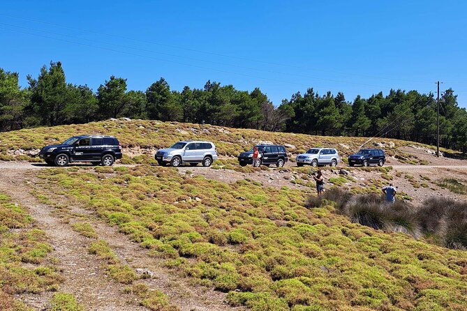 Kos 4x4 Exploration: Views, Villages & Flavors - Why this Kos 4x4 route feels different than beach hopping
