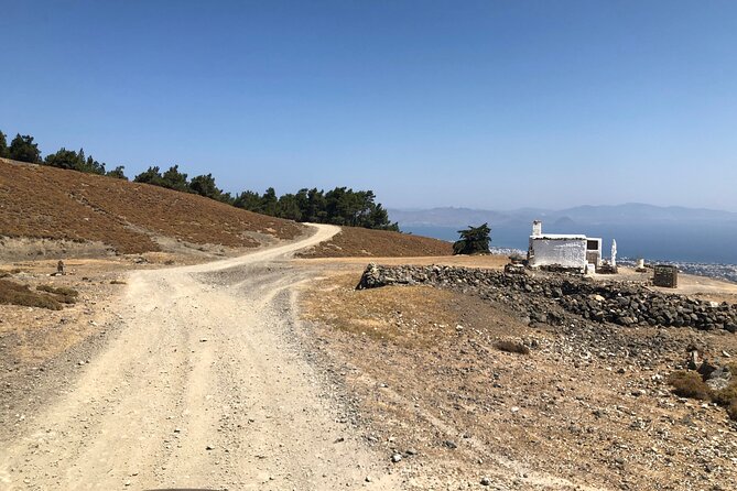 Kos 4x4 Exploration: Views, Villages & Flavors - Stop 4: Chaihoutes village, rustic charm, and how to make the most of 30 minutes