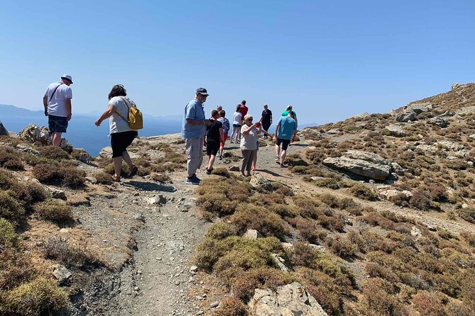 Kos 4x4 Exploration: Views, Villages & Flavors - Stop 5: Zia lunch with traditional platters and village free time