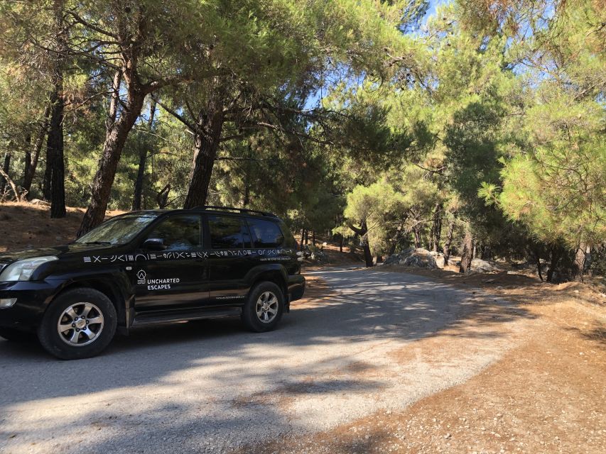 Kos 4x4 Sunset Safari Tour - Price and value: what $112 includes on Kos