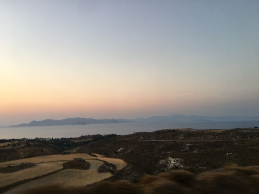 Kos 4x4 Sunset Safari Tour - Packing checklist and rules that keep the evening stress-free