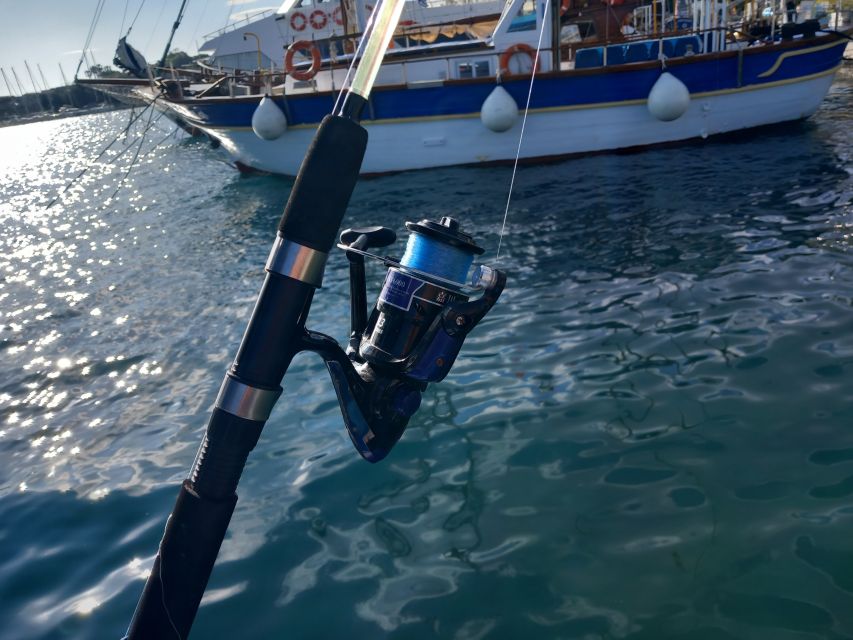 Kos: Fishing Trip Experience with a Greek Fisherman's Family - Where You Fish Off Kos and Why the Southern Coast Matters