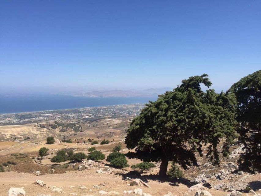 Kos: Full-Day Jeep Safari with Lunch - The Off-Road Star: Mount Dikaios 4x4 and Panoramic Views