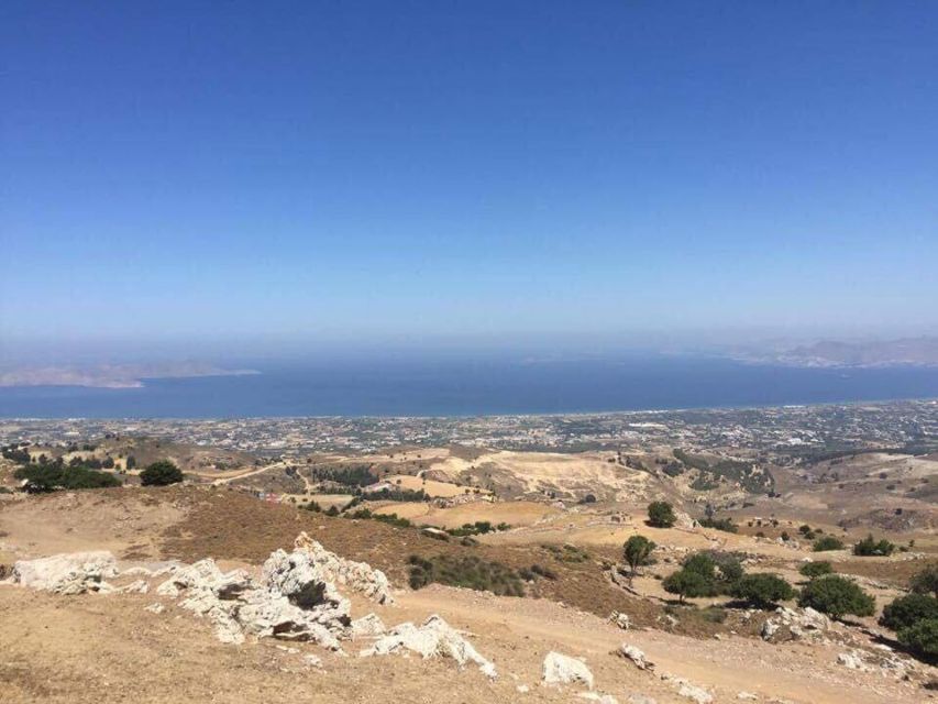 Kos: Full-Day Jeep Safari with Lunch - Turtle Lake: Calm Water Time in the Middle of Adventure