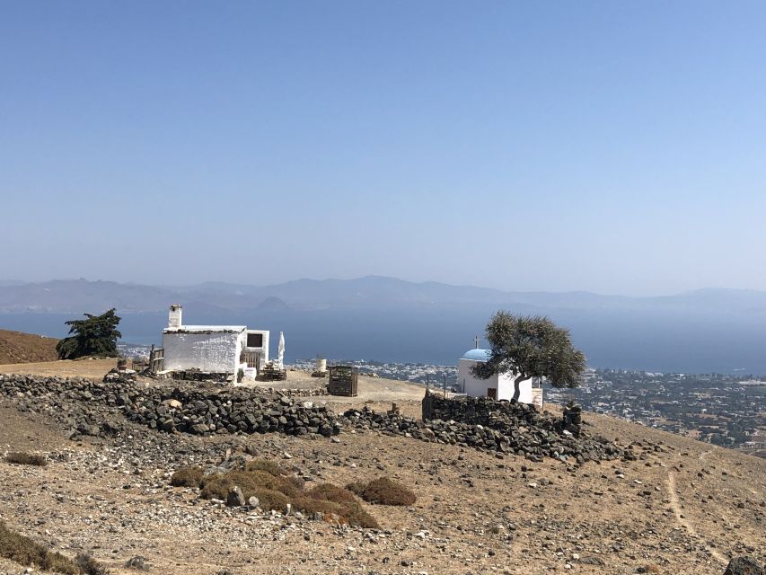 Kos: Full-Day Jeep Safari with Lunch - Chaihoutes Village: Seeing Daily Life Up Close