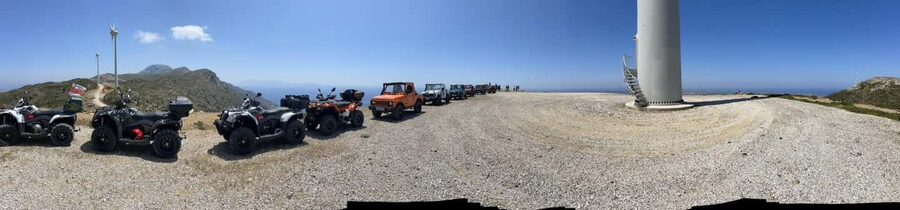 Kos: Guided Jeep or Quad Off-Road Tour with Drinks and Lunch - Lunch and value: why the pita gyros ending feels fair for $100