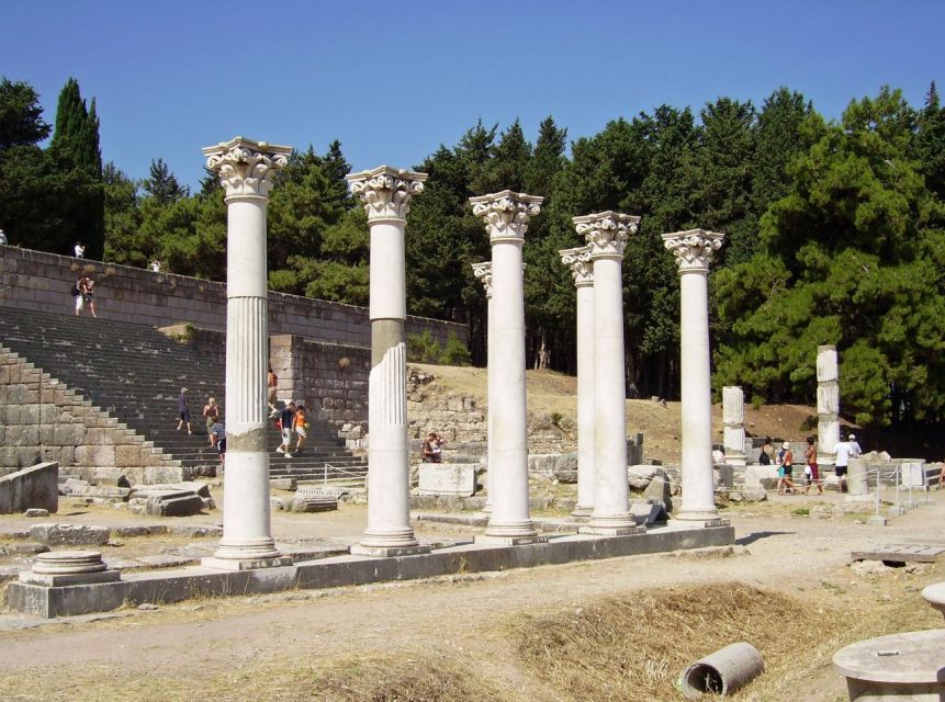 Kos: Island Highlights Bus Tour with Greek Honey Tasting - Key things you will notice on this Kos tour