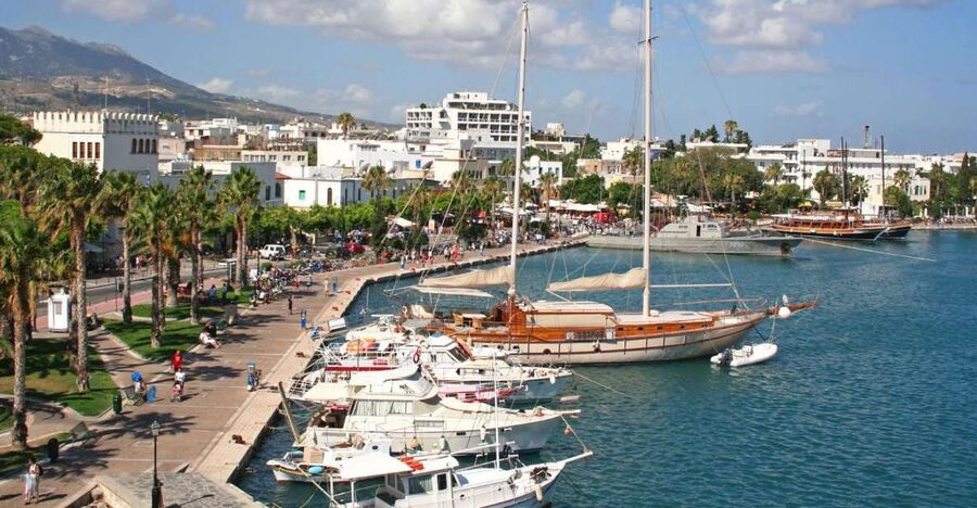 Kos: Island Tour to Asklepieion and Zia - How the Day Moves: Hotel Pickup, Timing, and a German-Led Pace