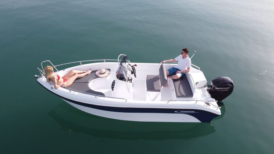 Kos: Private Speedboat Rental - No License Required - Your own speedboat day from Kos (no license, real freedom)