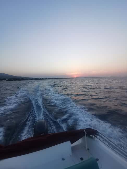 Kos: Private Speedboat Rental - No License Required - Cost and value: $271 per group, plus fuel you control