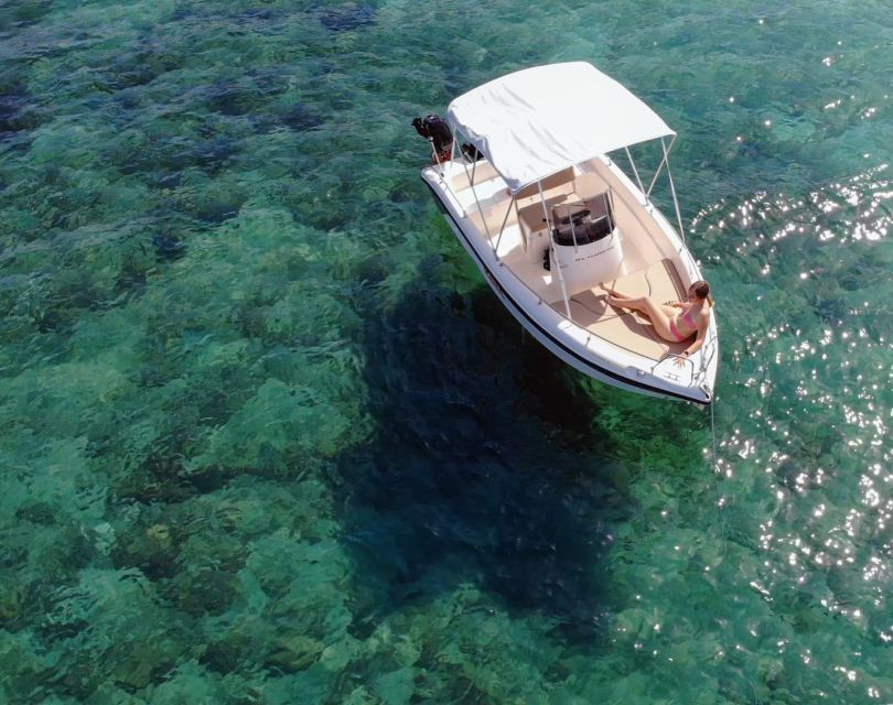 Kos: Private Speedboat Rental - No License Required - Who this is best for (and who should skip it)