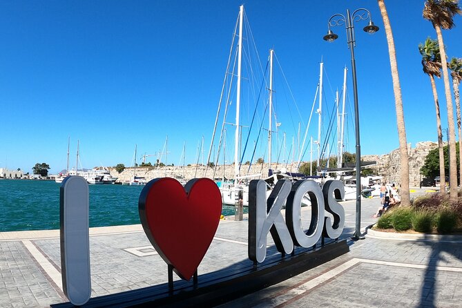 Kos: Small Group Full-Day Sailing with Meal, Drinks, & Swim - Sail time and wind: what a full day on the Aegean really feels like