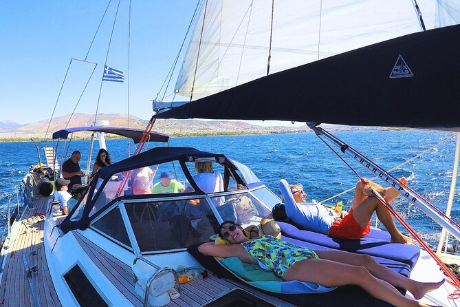 Kos: Small Group Full-Day Sailing with Meal, Drinks, & Swim - Price and value: does $174.98 make sense for a 7-hour day?