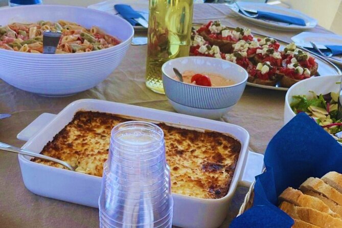 Kos: Small Group Full-Day Sailing with Meal, Drinks, & Swim - What to bring (and what not to assume)