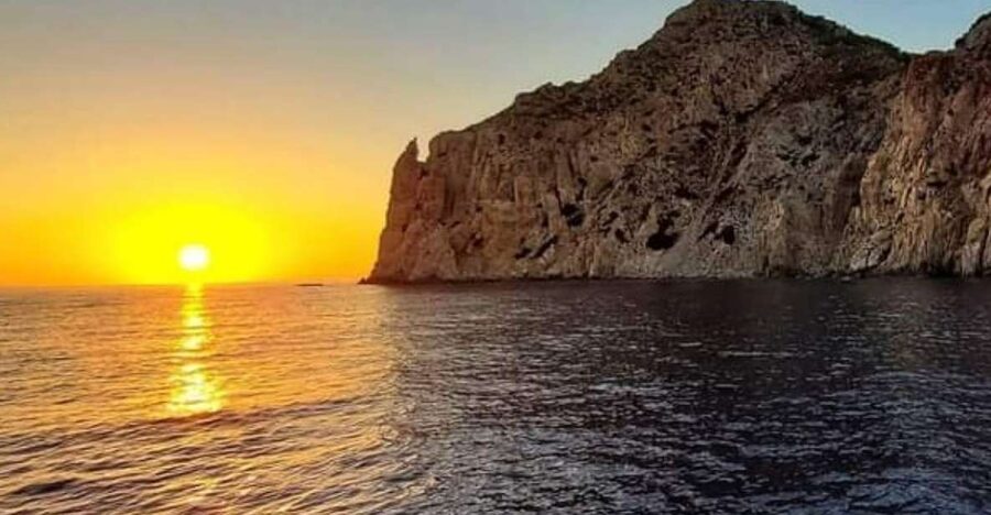 Kos: Sunset Cruise with Swimming and BBQ Dinner - Kos Sunset Cruise, Swimming, and Beach BBQ: The Big Idea