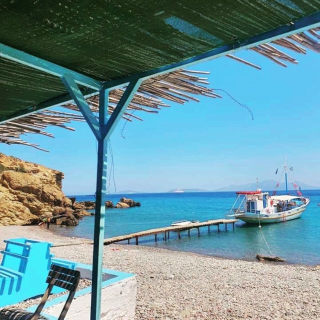 Kos: Sunset Cruise with Swimming and BBQ Dinner - Swimming Time: What to Expect at the Water’s Edge