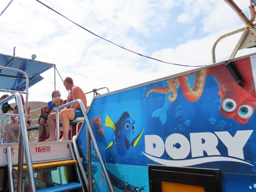 Kos Town: Glass-Bottom Boat Cruise with Swimming Stops - Price and Value: Why $23 Feels Fair for What You Get