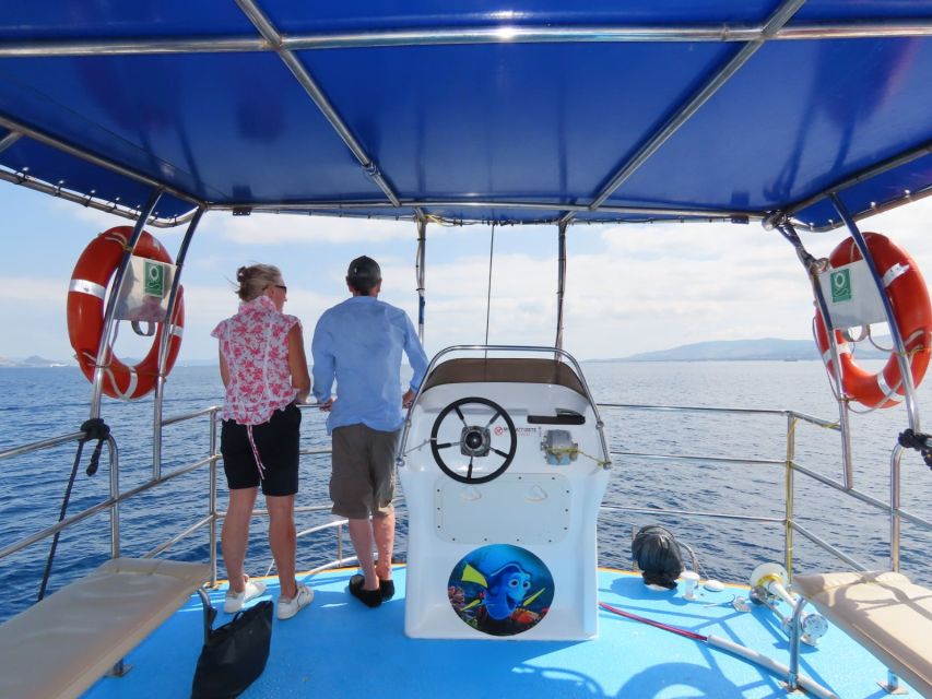 Kos Town: Glass-Bottom Boat Cruise with Swimming Stops - Practical Tips That Make the Difference