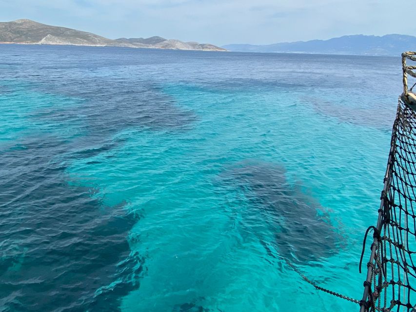 Kos Town: Kalymnos & Pserimos Day Cruise & Optional Transfer - Key highlights worth clocking