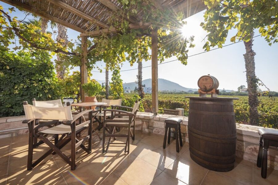 Kos: Wineries Tour w/ Wine Tastings & Transportation - Pickup Around Kos Island: Kos, Marmari, Tigaki, and Agios Fokas