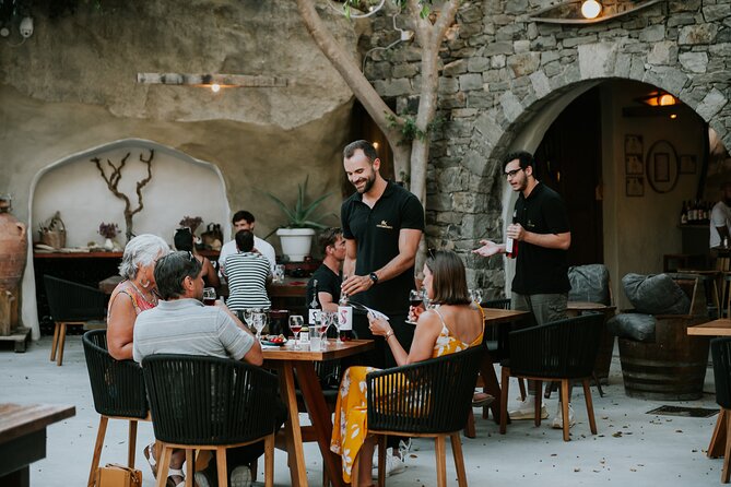 Kostantakis Winery - Milos Island Tour & Wine Tasting Experience - Who Should Book This Milos Winery Experience?