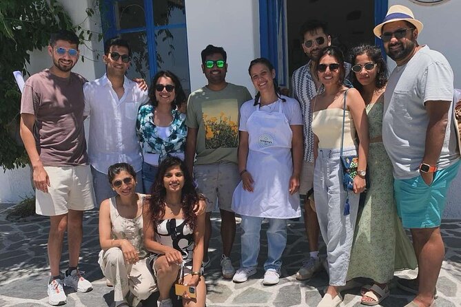 Kourounochori, Naxos : Gregory's Traditional Cooking Class - Price and value for a 4-hour traditional cooking experience