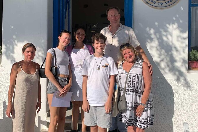 Kourounochori, Naxos : Gregory's Traditional Cooking Class - Timing and practical tips for a smooth half-day in Kourounochori