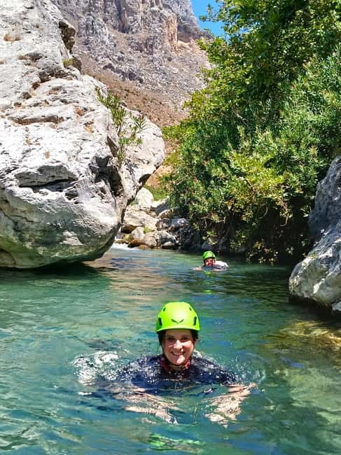 Kourtaliotiko Gorge: Guided River Adventure Trek with Lunch - Wildlife and “small Crete” moments you can actually spot