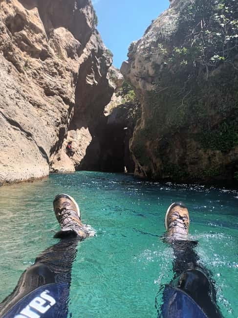 Kourtaliotiko Gorge: Guided River Adventure Trek with Lunch - Banana Garden meeting point, transfer, and timing