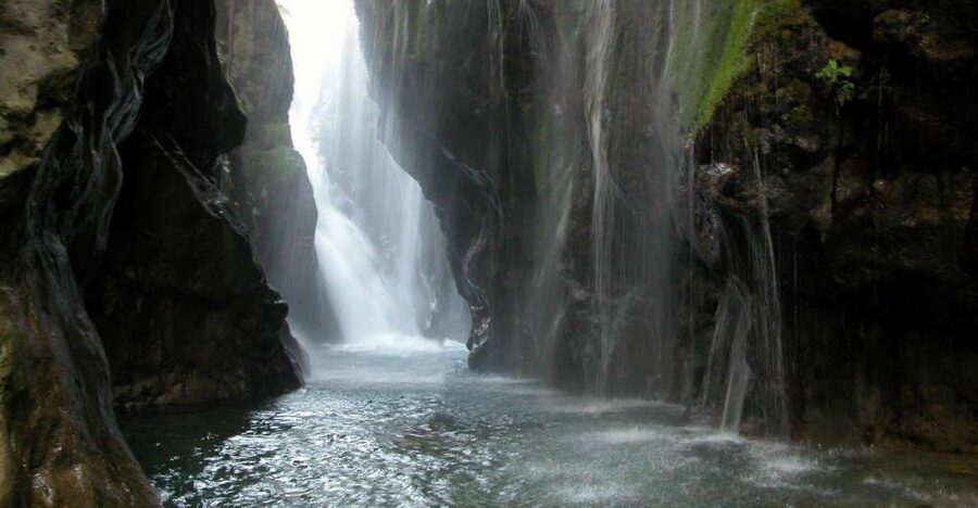 Kourtaliotiko Gorge River Trek with Lunch! Pick-up Avaliable - Kourtaliotiko Gorge in Rethymno, what makes this trek feel special