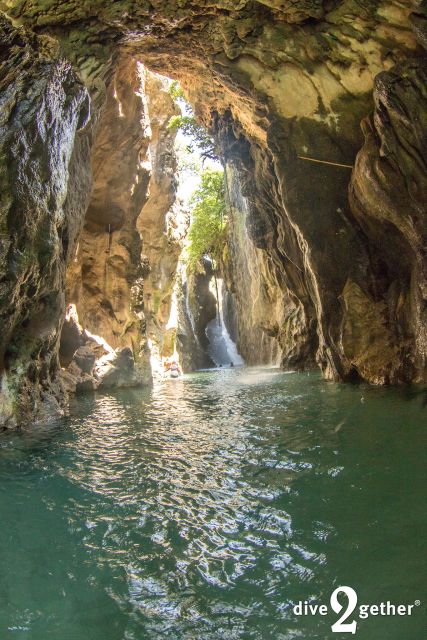 Kourtaliotiko Gorge: Snorkel Trip to the Waterfalls - Key highlights worth knowing