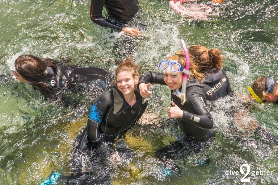 Kourtaliotiko Gorge: Snorkel Trip to the Waterfalls - Wetsuits, masks, and snorkel fit: why this feels doable