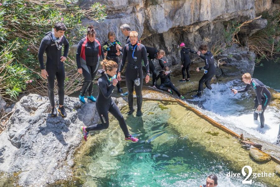 Kourtaliotiko Gorge: Snorkel Trip to the Waterfalls - Who this snorkel-and-waterfalls trip fits best